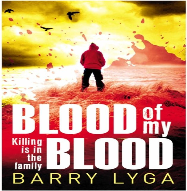 Blut meines Blutes von Barry Lyga, Taschenbuch - Bild 1