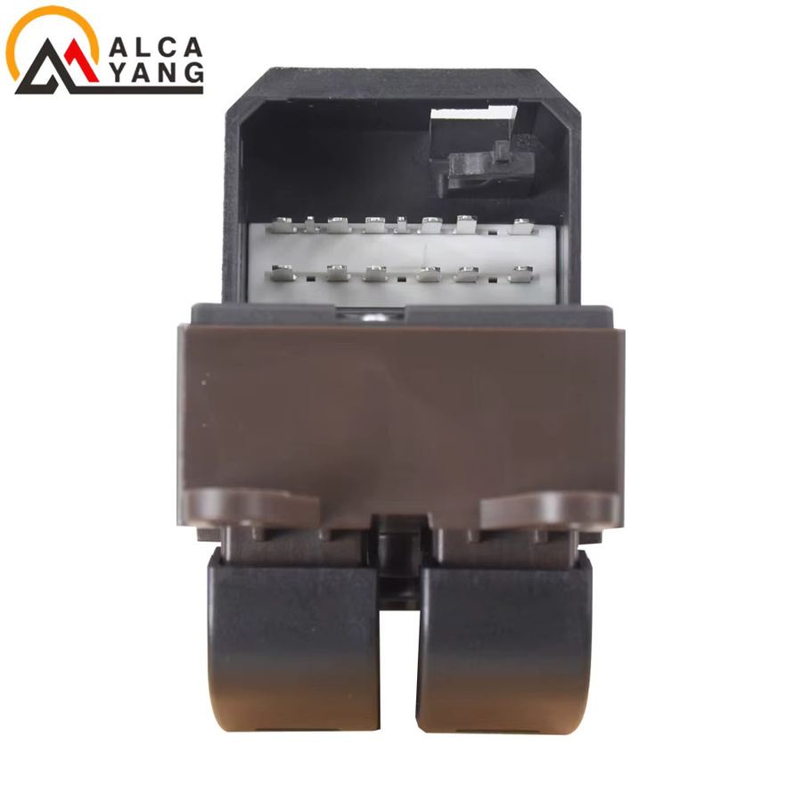 Malcayang Linker elektrischer Fensterheberschalter für Toyota Corolla, Camry, Sienna und Scion XA, XB, Matrix (84820-AA070, 84820-AA050, 84820-AE012) - Bild 3