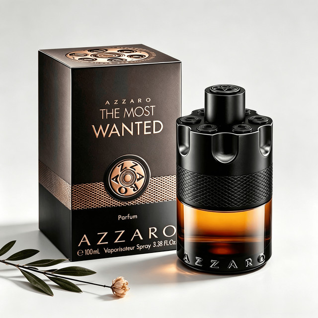 Azzaro The Most Wanted Eau de Parfum, Herren, Amber, Holzig, Würzig - Bild 1