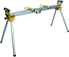 DeWalt Universal Untergestell DE7023-XJ aus Aluminium in Gelb, klappbar - Bild 1