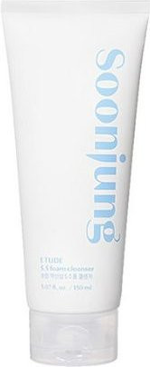 ETUDE House SoonJung pH 5.5 Schaumreiniger, 150 ml, Empfindliche Haut - Bild 1