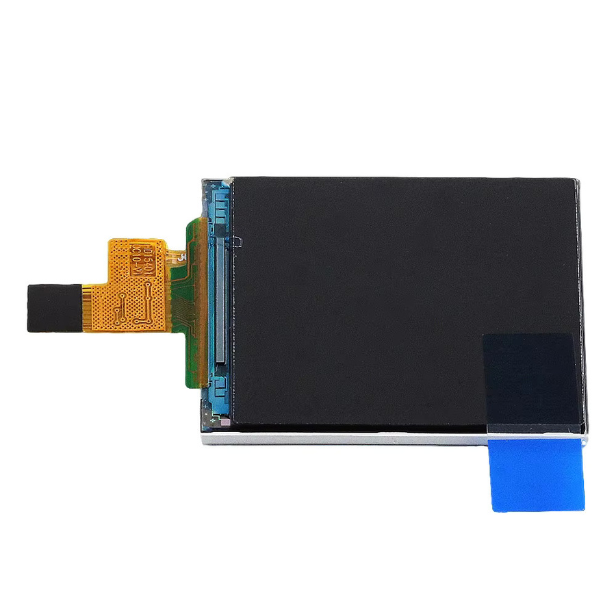 1,54 Zoll TFT-LCD-Display Modul mit RGB Vollansicht und st7789v2 Treiber Chip in Schwarz, Auflösung 240 x 240 Pixel - Bild 3
