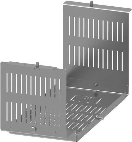 Siemens Unterteilung für Verteilung boards in Silber B/T/H: 40,0 x 20,0 cm - Bild 1