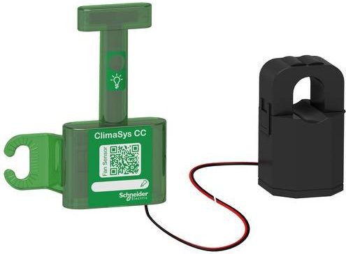 Schneider Electric NSYCCARPM Lüftersensor in Grün - Bild 1