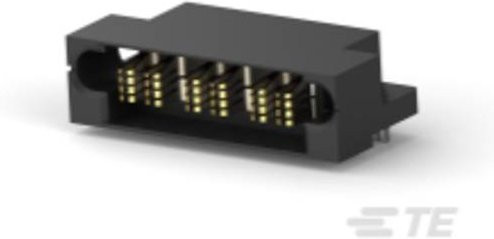 TE Connectivity Tray 6450523-2 in Schwarz - Bild 1
