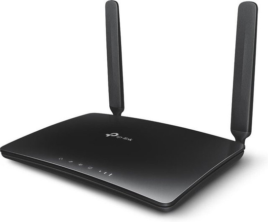 TP-Link Archer MR200 AC750 Dual-Band WLAN Router mit LTE/5G Unterstützung in Schwarz