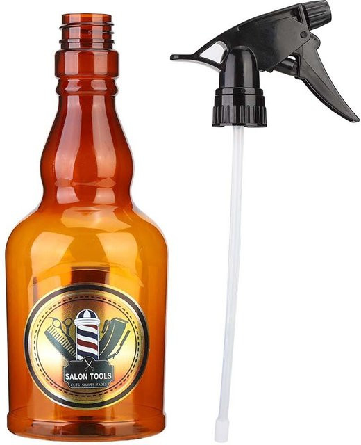 FunCouples Wassersprüher, 650 ml, Braun, Orange, Unisex - Bild 1