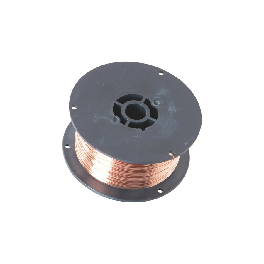 LUX-TOOLS Schweißdraht Ø 0,6 mm, 1 kg - Bild 2