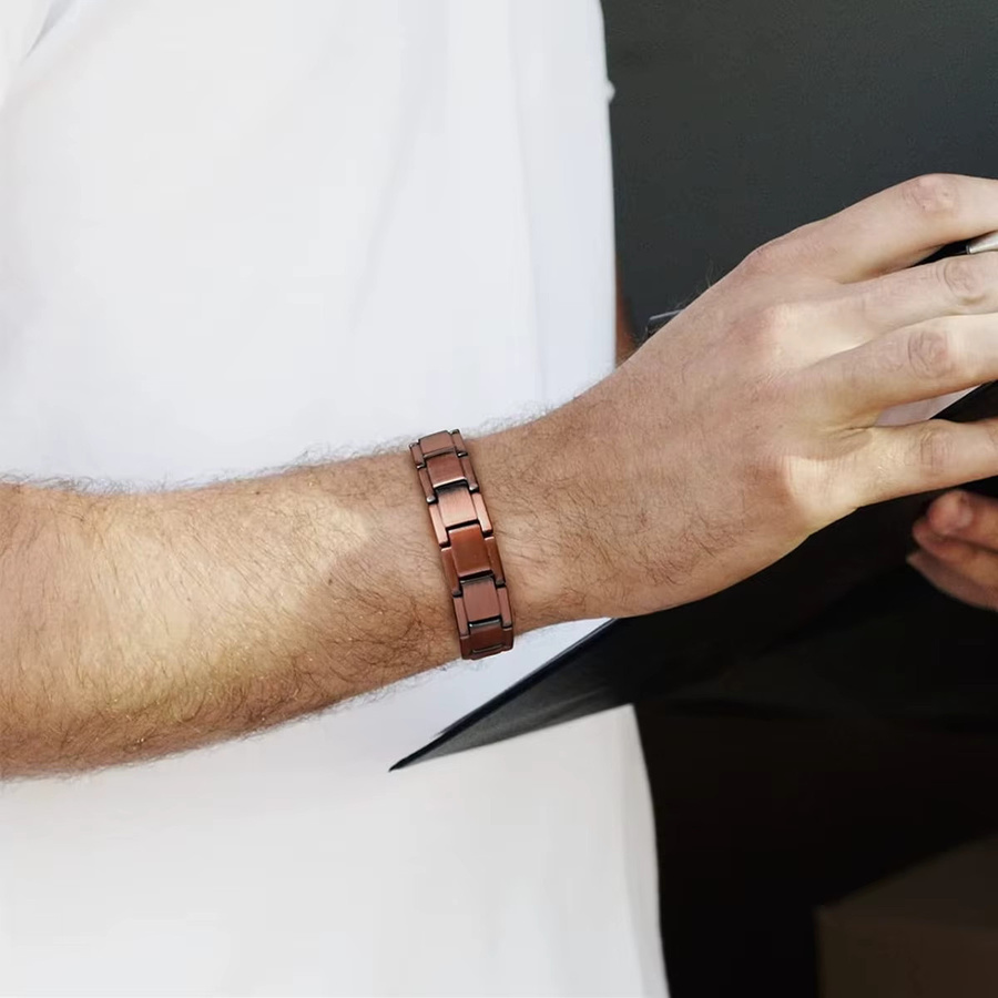 ARADOO Armband, Kupfer, minimalistisch - Bild 3