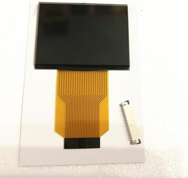 ACC Auto Climate Control Klimaanlage mit LCD-Display für SAAB 9-3 (Baujahre 1999-2003) in Schwarz - Bild 1