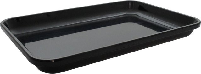 Schneider Auslageschale rechteckig in Schwarz, B/T/H: 28 x 42 x 4,3 cm - Bild 1