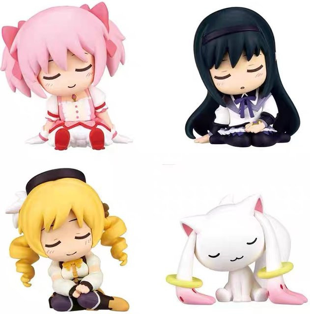 Bandai Puella Magi Madoka Magica Gacha Figur, Einzelfigur, ab 15 Jahren - Bild 1