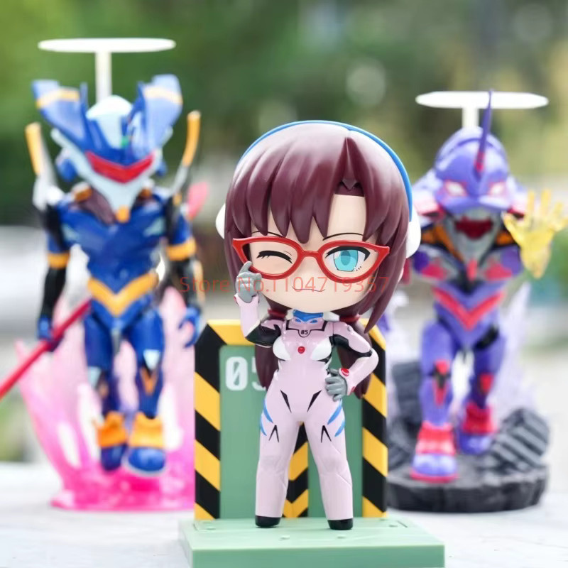 Funism Neon Genesis Evangelion Eva Reparaturplan-Serie, Blindbox-Figuren, Anime-Figur - Bild 2