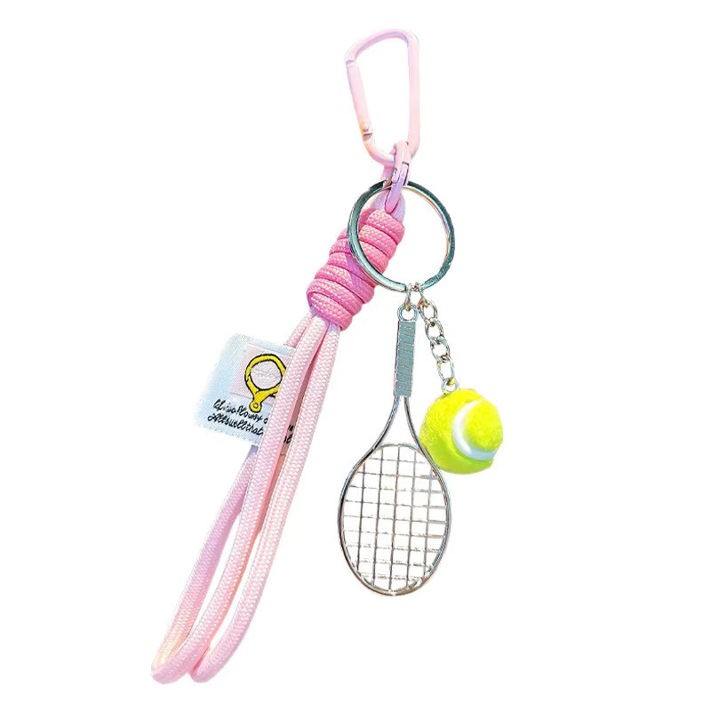 Yogodlns Tennisschläger-Anhänger, Damen - Bild 3