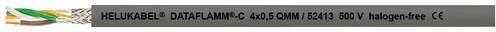 HELU Datenleitung 4 x 0,75mm² Grau 100m - Bild 1