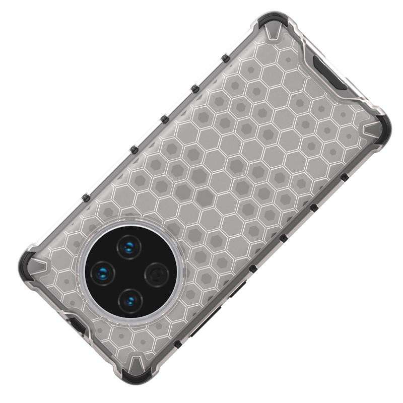 Stoßfeste TPU Hybrid Armor Handyhülle für Huawei Mate 20, 30, 40 Pro und Mate 20X, 40 Pro Plus, transparent - Bild 3