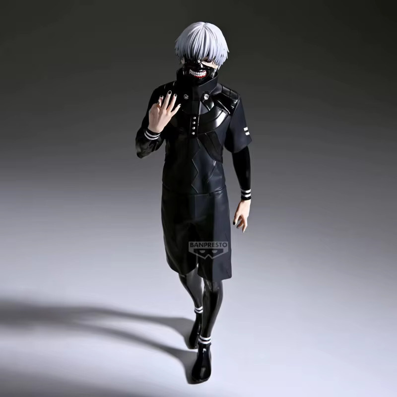Bandai Tokyo Ghoul Ken Kaneki Actionfigur, 27cm, Einzelfigur - Bild 2