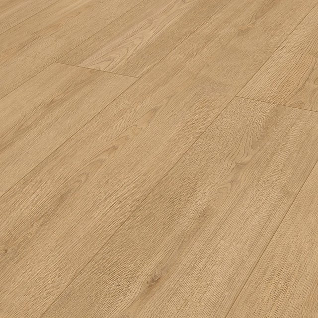 Classen ECO4ALL Pro Eiche Napoli Bodenbelag in Braun und Beige mit Holzoptik und Click-System - Bild 1
