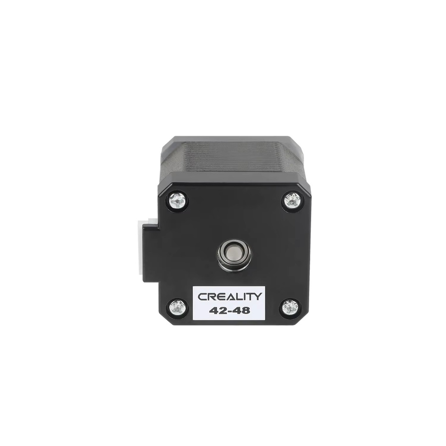 Creality Original 42-40 oder 42-48 Schrittmotor für K1-K1 MAX 3D-Drucker in Schwarz - Bild 2