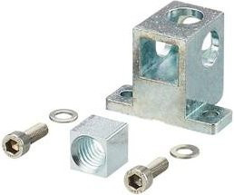Ifm Electronic Montagezubehör E20952 in Silber - Bild 1