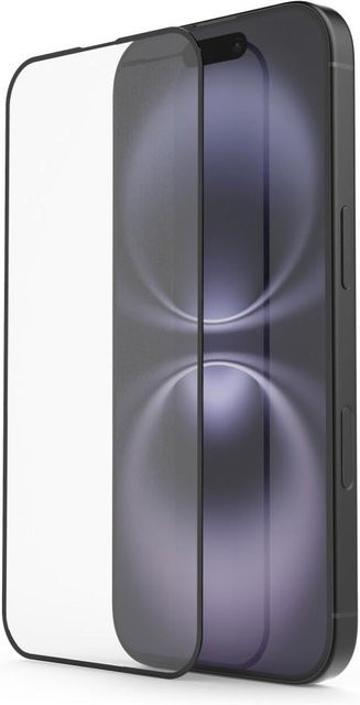 Slim Protect Handy-Schutzglas für Apple iPhone Air, transparent mit Montagehilfe - Bild 1