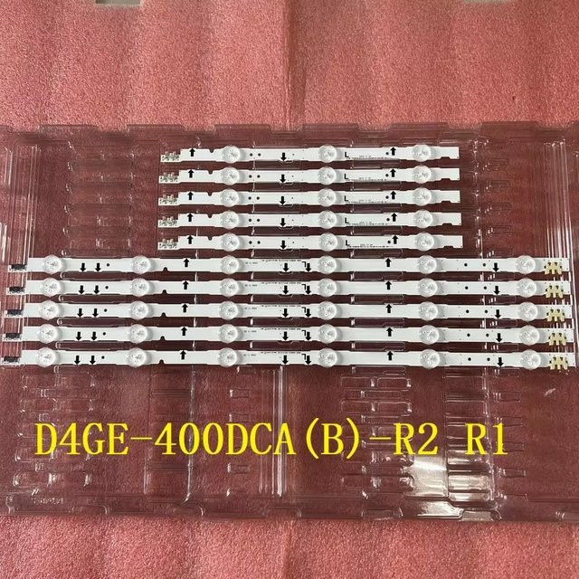 LED Backlight Strip für Samsung TV UE40J6250SU UE40J6250 2013SVS40 3228 LM41-00099H in Weiß - Bild 1