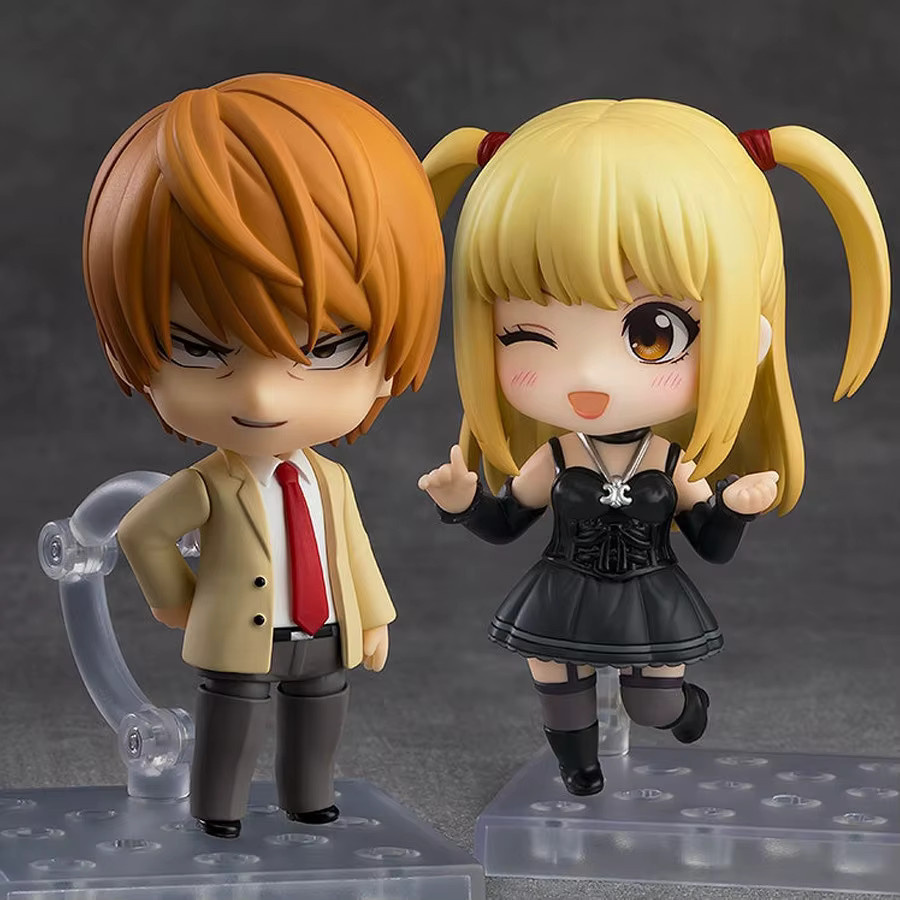Bandai Death Note Actionfigur, Einzelfigur, Kunststoff, Bunt / Mehrfarbig - Bild 5
