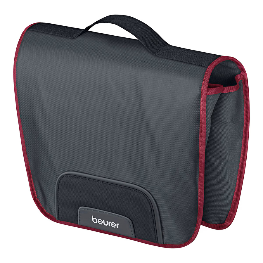 Beurer Venen Trainer FM 150 Pro Massagegerät in Schwarz und Grau - Bild 2
