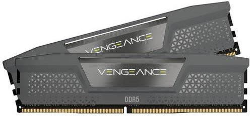 Corsair Vengeance DDR5 RAM Kit 32GB 2 x 16GB 6000MHz CL36 DIMM 288-Pin Schwarz - Bild 1