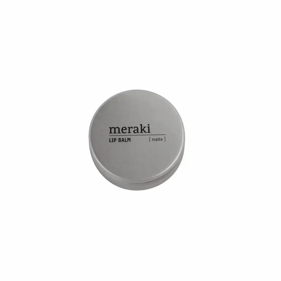 Meraki Lippenbalsam Matte, 20 ml, Unisex - Bild 1