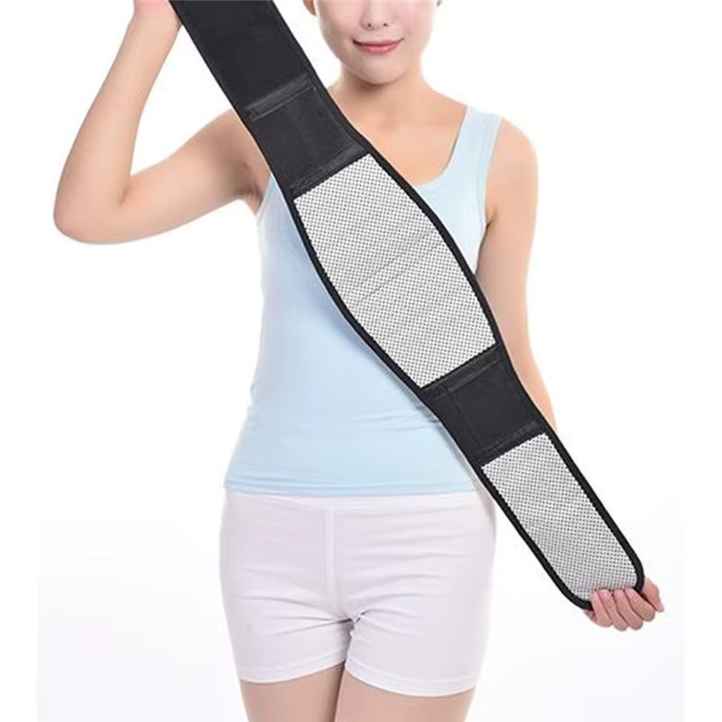 TormaLin Taillengürtel mit 20 Magneten, Unisex - Bild 4