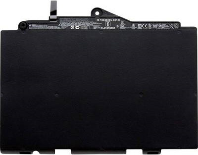 HP SN03044XL-PL Laptop-Batterie Lithium-Ionen 3 Zellen 44 Wh in Schwarz für EliteBook 725 G3 und 820 G3 - Bild 1