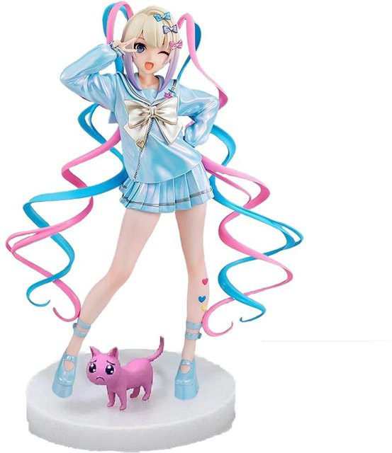 Yiran toy 1 Needy Girl Overdose Rain Actionfigur PVC - Bild 1