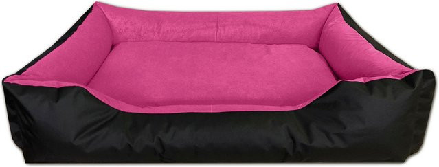 BedDog Hundebett LUPI Hundesofa mit waschbarem Bezug - Bild 1