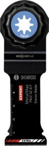 Bosch EXPERT MetalMax PAIZ 32 AIT Carbide Tauchsägeblatt für oszillierende Multifunktionswerkzeuge, 10er Set - Bild 2