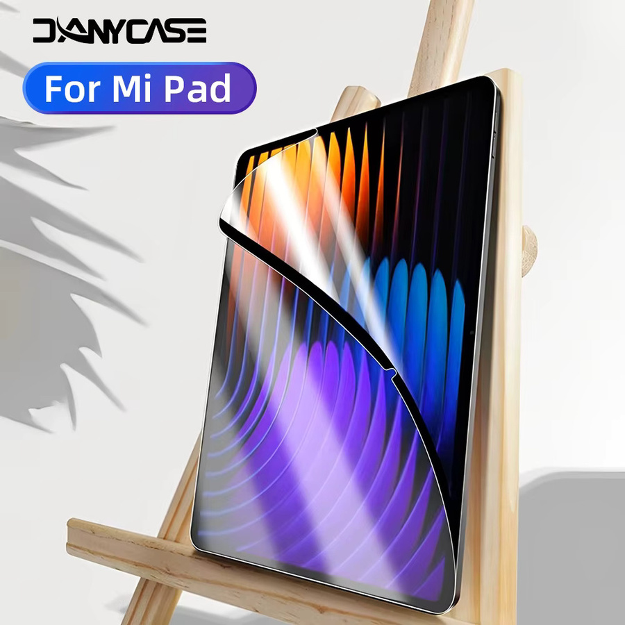 Xiaomi Magnetischer Displayschutz Matt für Redmi Pad 2 und Xiaomi Pad 5/6/7/Pro/SE/6S Pro 11 und 12 Zoll Schreibfolie Transparent - Bild 6