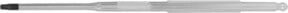 PB Swiss Tools Schraubendreher-Bit TX10 in Schwarz und Silber, 6 mm - Bild 1