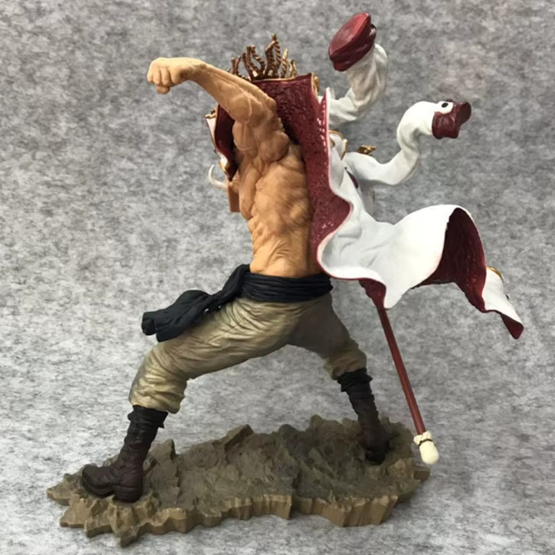 Bandai One Piece Weißer Bart Modell Edward Newgate, Action Figur, 25 cm - Bild 2