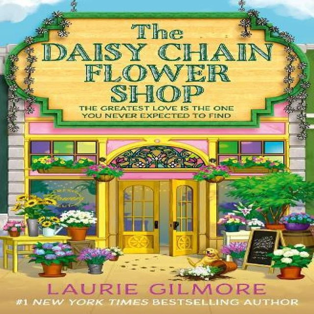 The Daisy Chain Flower Shop von Laurie Gilmore, Taschenbuch - Bild 1