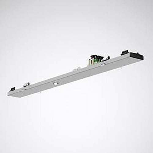 Trilux 8754900 LED Fluchtweg-Notbeleuchtung in Weiß aus Edelstahl - Bild 1