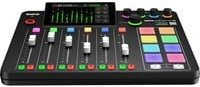 Rode RØDECaster Pro II Mikrofon-Mixer in Schwarz mit Bluetooth und USB-C - Bild 1