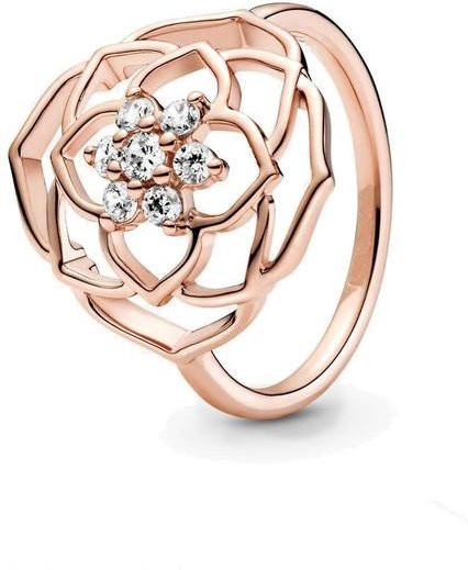 YIRAN Jewelry Ring 925 Silber, Zirkonia, Damen - Bild 1