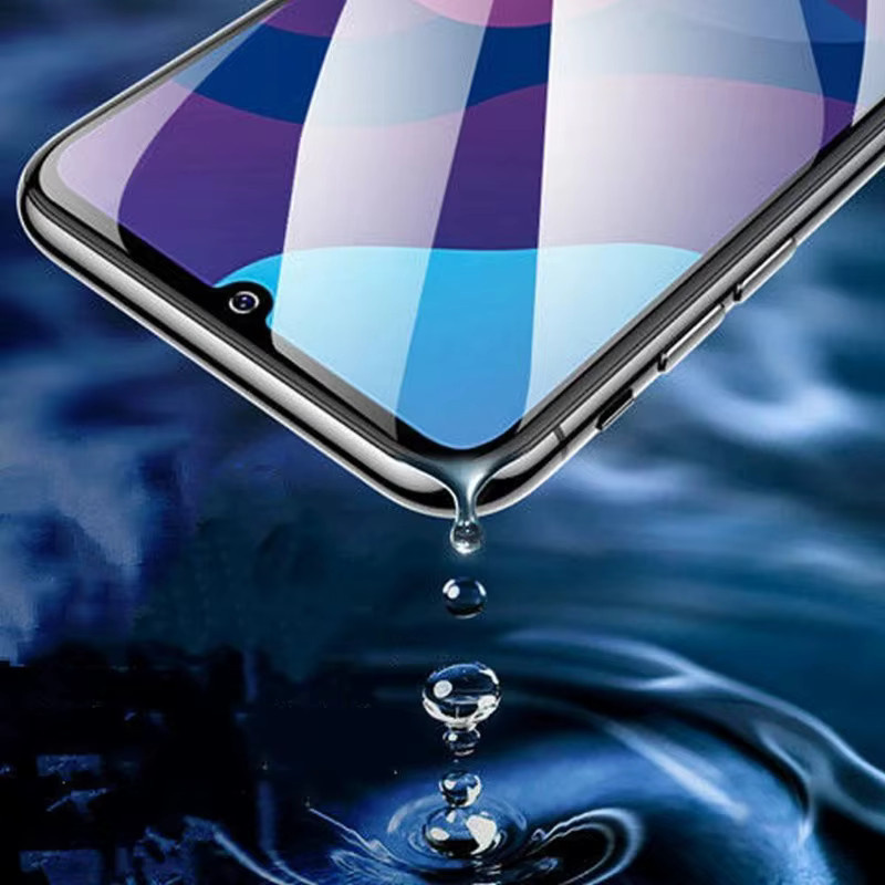 2 Stück Hydrogel-Displayschutzfolie für Huawei Honor 50 in Transparent - Bild 4
