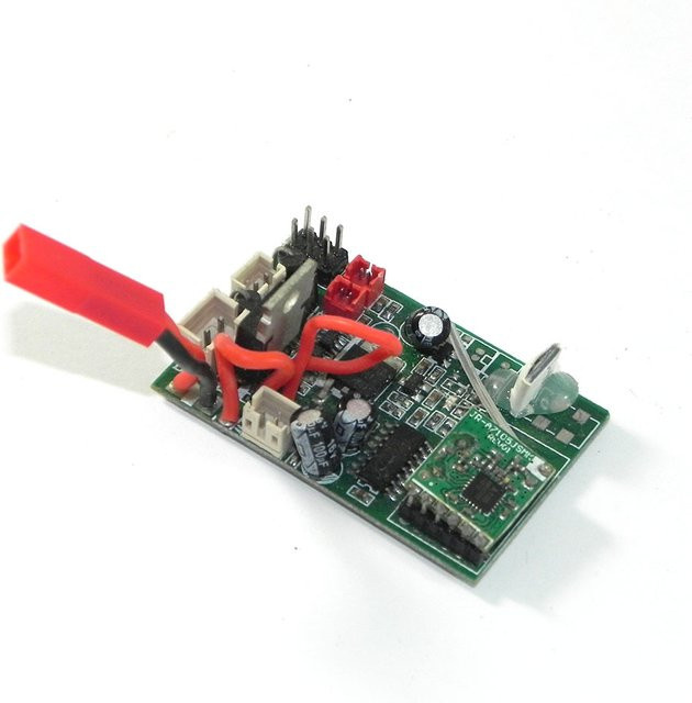 Wltoys Rc Flugzeug Ersatzteile Pcb Board Empfänger, Zubehör - Bild 1