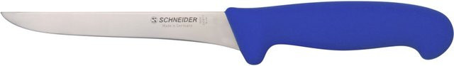 Schneider Ausbeinmesser in Blau mit 15 cm Klingenlänge - Bild 1