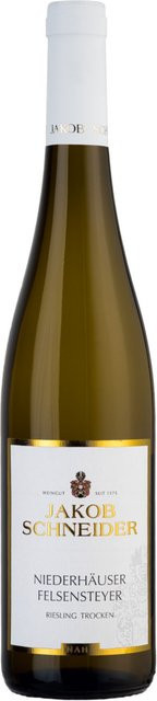 Jakob Schneider Niederhäuser Felsensteyer Riesling, trocken, Weißwein, 2025, 0,75 l - Bild 1