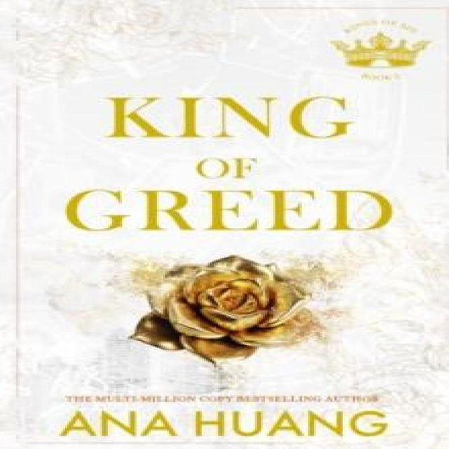 König der Gier, Twisted-Reihe, Ana Huang, Taschenbuch - Bild 1