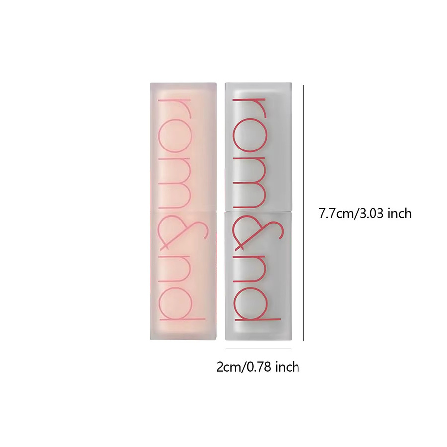 rom&nd Zero Matte Lipstick, Matt, Puder-Finish - Bild 2