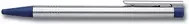 Lamy Kugelschreiber logo 205 aus Edelstahl in Blau und Silber - Bild 1