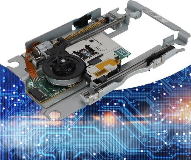 Tbest CD-Player PS3 KEM-850AAA in Silber für PlayStation - Bild 1